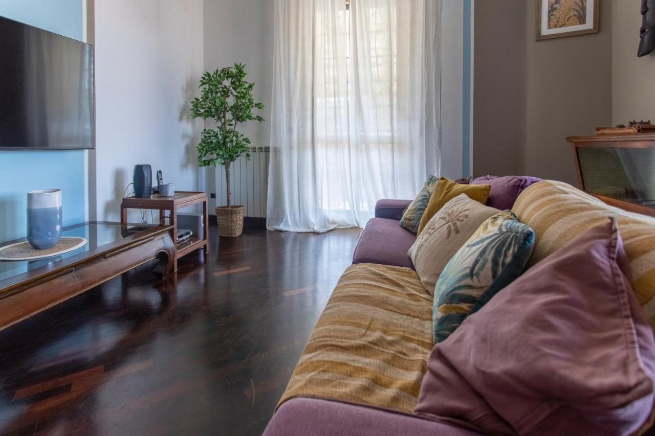 Aurelia - Roof Garden Close To Vatican โรม ภายนอก รูปภาพ