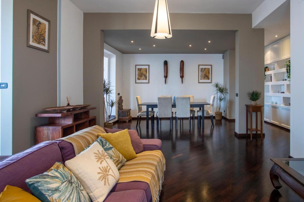 Aurelia - Roof Garden Close To Vatican โรม ภายนอก รูปภาพ